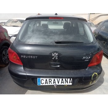 peugeot 307 (s1) del año 2005