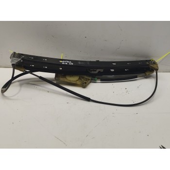 Recambio de elevalunas delantero derecho para audi q7 (4l) 3.0 tdi referencia OEM IAM 4L0837462A  