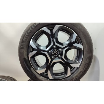 Recambio de juego llantas para citroën c5 aircross feel referencia OEM IAM 9842920877  