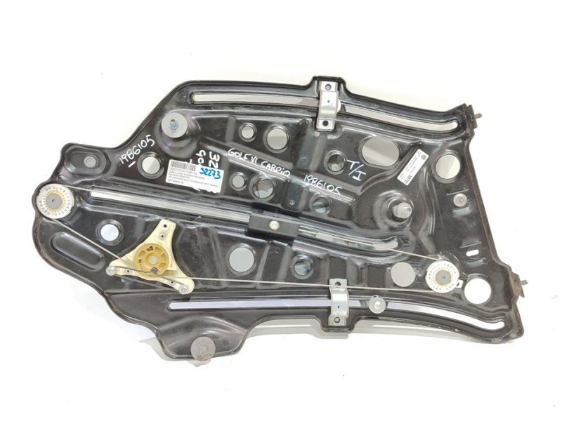 Recambio de elevalunas trasero izquierdo para volkswagen golf vi cabriolet (517) advance referencia OEM IAM 8P7839397D  