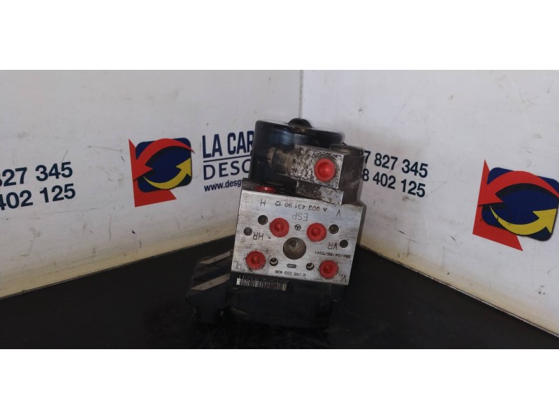Recambio de abs para mercedes-benz clase e (w210) berlina diesel 320 cdi (210.026) referencia OEM IAM A0034319012  