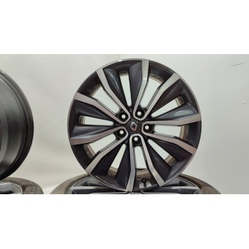 Recambio de juego llantas para renault kadjar life referencia OEM IAM 403005400R  