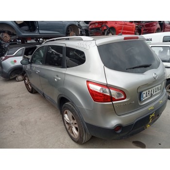 nissan qashqai+2 (jj10) del año 2010