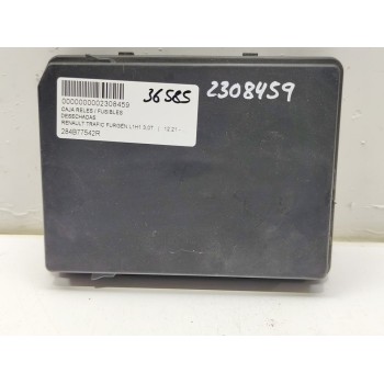 CAJA RELES / FUSIBLES 284B77542R / 243121532R / 243503708R 