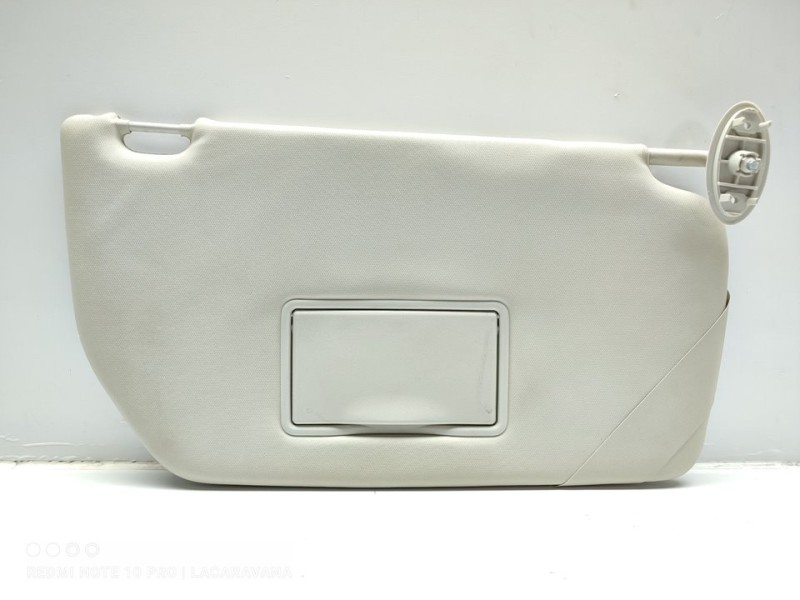 Recambio de parasol derecho para ford transit courier limited referencia OEM IAM ET76A04100APIA03  