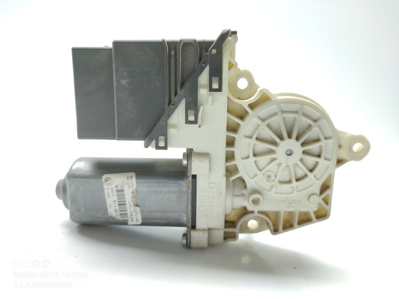 Recambio de motor elevalunas trasero derecho para volkswagen passat berlina (3c2) trendline referencia OEM IAM 1K0959704P  