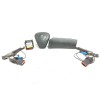 Recambio de kit airbag para citroën c2 sx referencia OEM IAM 9649003580  