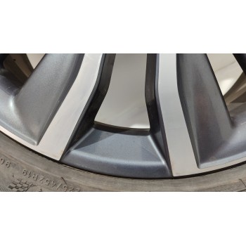 Recambio de juego llantas para renault kadjar life referencia OEM IAM 403005400R  