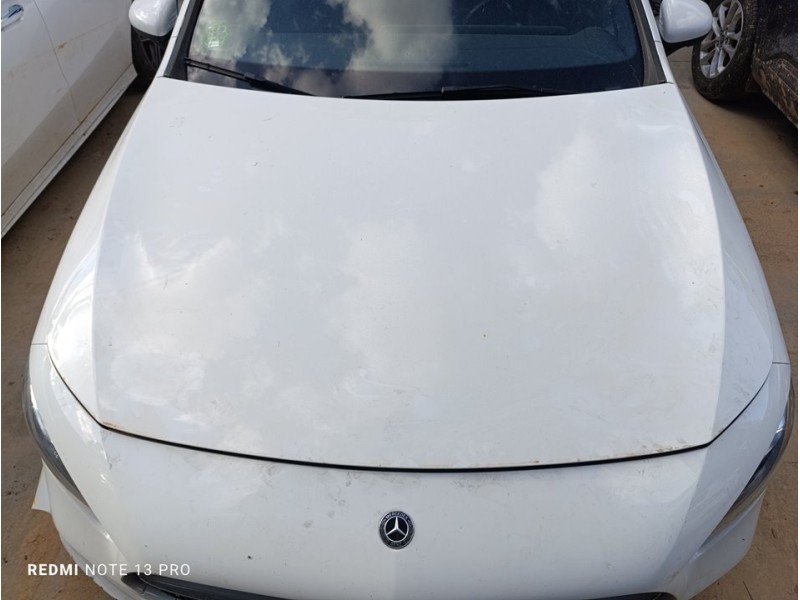 Recambio de capo para mercedes-benz clase a (bm 177) a 180 d (177.003) referencia OEM IAM A1778801800  