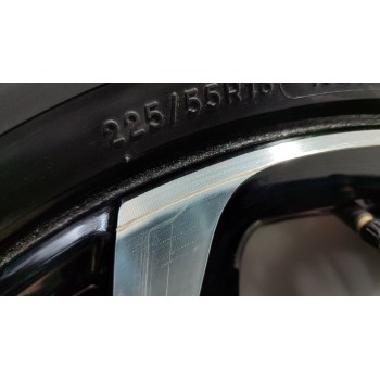 Recambio de juego llantas para citroën c5 aircross feel referencia OEM IAM 9842920877  