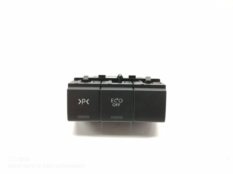 Recambio de interruptor para peugeot 5008 allure referencia OEM IAM 96672145ZD  