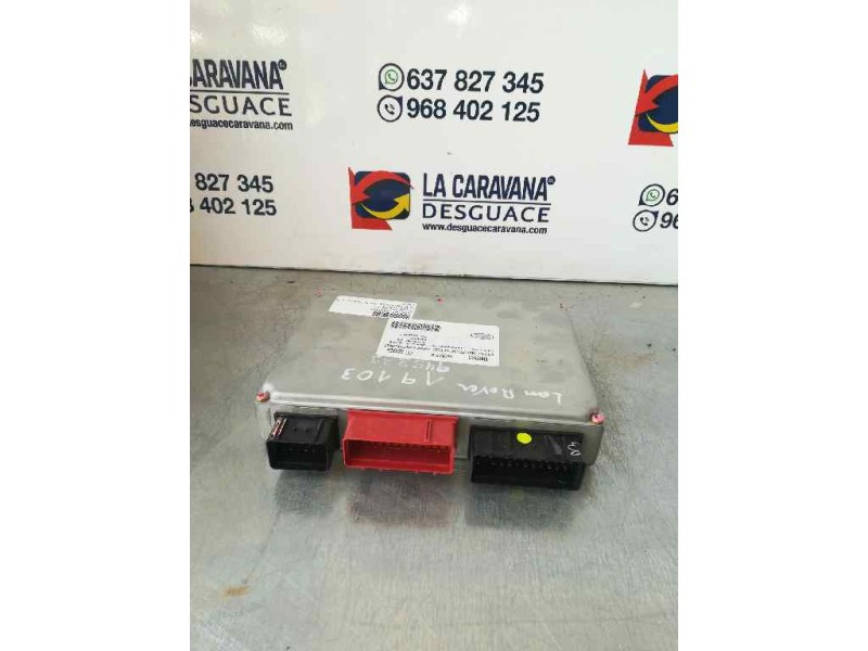 Recambio de centralita motor uce para land rover range rover (lp) hse (165kw) referencia OEM IAM 80695A  