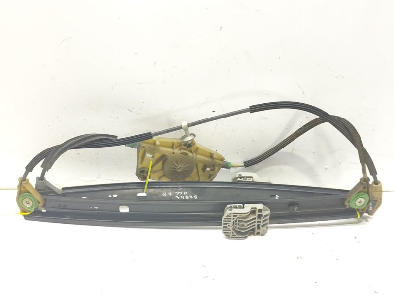 Recambio de elevalunas trasero derecho para audi q7 (4l) 3.0 tdi referencia OEM IAM 4L0839462A  