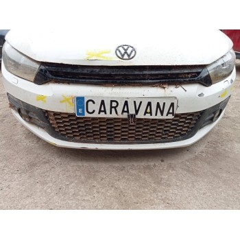 Recambio de paragolpes delantero para volkswagen scirocco (137) 2.0 tdi (103kw) referencia OEM IAM 1K8807217N  