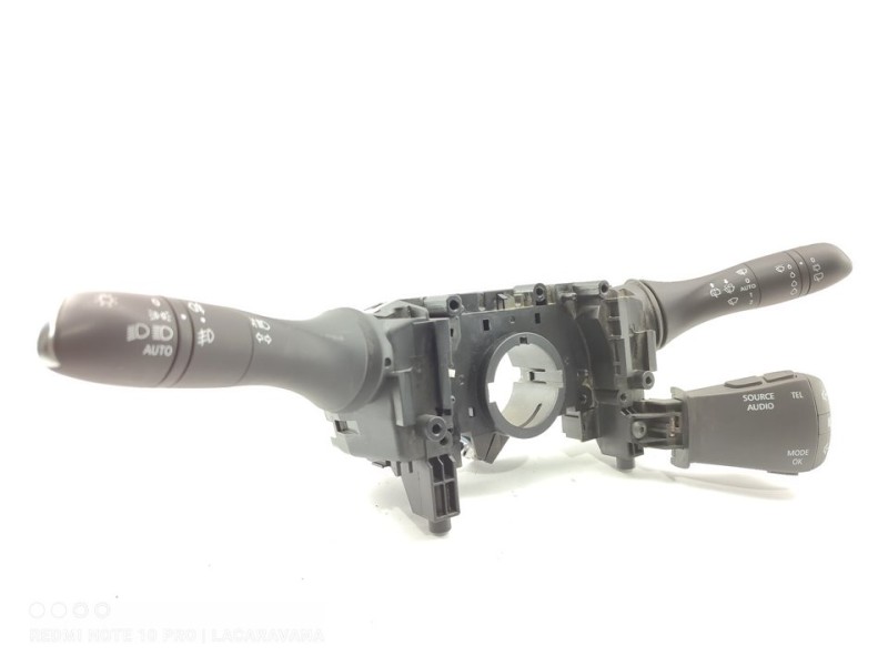 Recambio de mando luces para renault kadjar life referencia OEM IAM 255678341R  