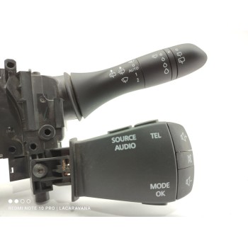 Recambio de mando luces para renault kadjar life referencia OEM IAM 255678341R  