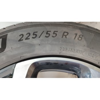 Recambio de juego llantas para citroën c5 aircross feel referencia OEM IAM 9842920877  