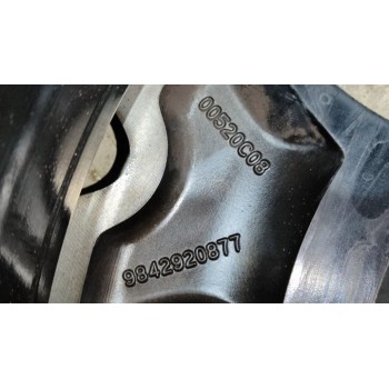 Recambio de juego llantas para citroën c5 aircross feel referencia OEM IAM 9842920877  
