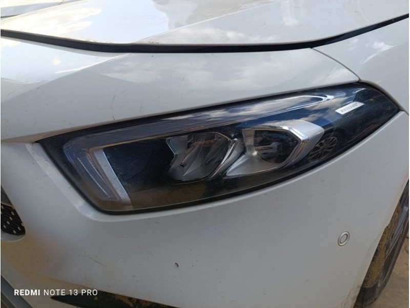 Recambio de faro izquierdo para mercedes-benz clase a (bm 177) a 180 d (177.003) referencia OEM IAM A1779060101  
