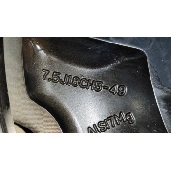 Recambio de juego llantas para citroën c5 aircross feel referencia OEM IAM 9842920877  