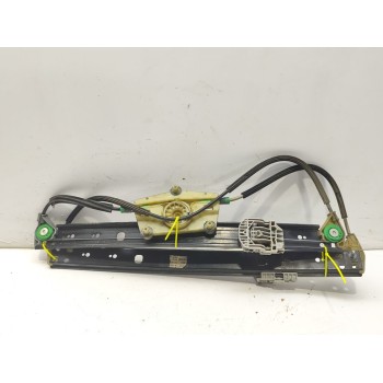 Recambio de elevalunas trasero izquierdo para audi q7 (4l) 3.0 tdi referencia OEM IAM 4L0839461A  