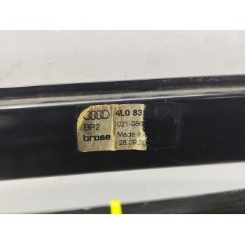 Recambio de elevalunas trasero izquierdo para audi q7 (4l) 3.0 tdi referencia OEM IAM 4L0839461A  