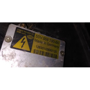 Recambio de faro derecho para renault espace iv (jk0) dynamique referencia OEM IAM 5DV00829000  