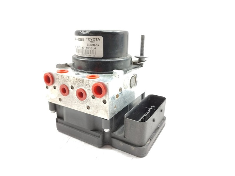 Recambio de abs para toyota yaris active referencia OEM IAM 445400D280  