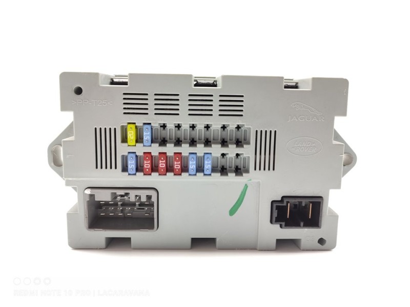Recambio de caja reles / fusibles para land rover range rover velar velar referencia OEM IAM CPLA14Q073AA  