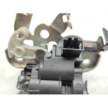 Recambio de cerradura maletero / porton para audi a6 lim. (4g2) 2.0 tdi referencia OEM IAM 4H0827505  