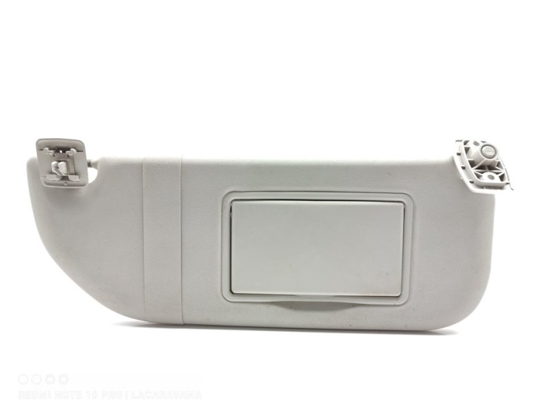 Recambio de parasol izquierdo para citroën c3 exclusive referencia OEM IAM 8163HV  