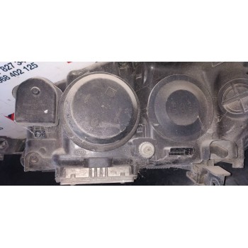 Recambio de faro derecho para renault espace iv (jk0) dynamique referencia OEM IAM 5DV00829000  