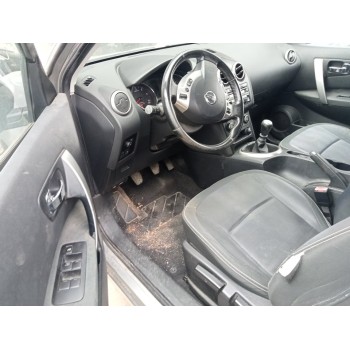 nissan qashqai+2 (jj10) del año 2010