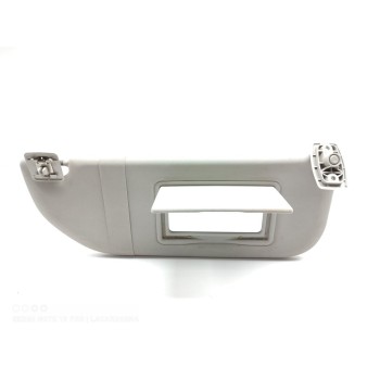 Recambio de parasol izquierdo para citroën c3 exclusive referencia OEM IAM 8163HV  