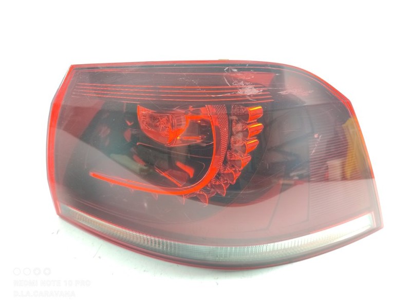 Recambio de piloto trasero derecho para volkswagen golf vi cabriolet (517) advance referencia OEM IAM 5K7945208B  