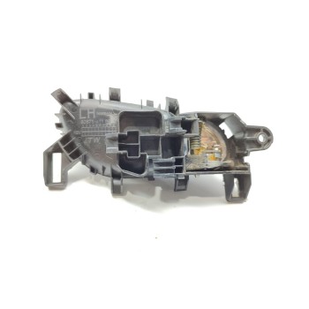 Recambio de maneta exterior delantera izquierda para renault kadjar life referencia OEM IAM 806714118R  