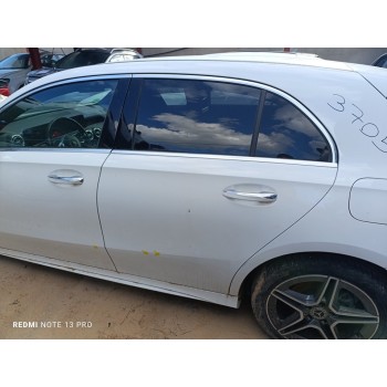 Recambio de puerta trasera izquierda para mercedes-benz clase a (bm 177) a 180 d (177.003) referencia OEM IAM A1777301300  