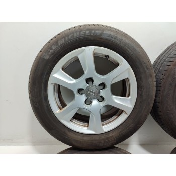 Recambio de juego llantas para audi a4 ber. (b8) e referencia OEM IAM 8K0601025AS  