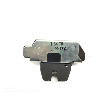 Recambio de cerradura maletero / porton para peugeot 5008 allure referencia OEM IAM 9151487499H  