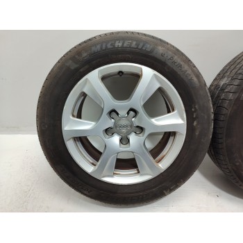 Recambio de juego llantas para audi a4 ber. (b8) e referencia OEM IAM 8K0601025AS  