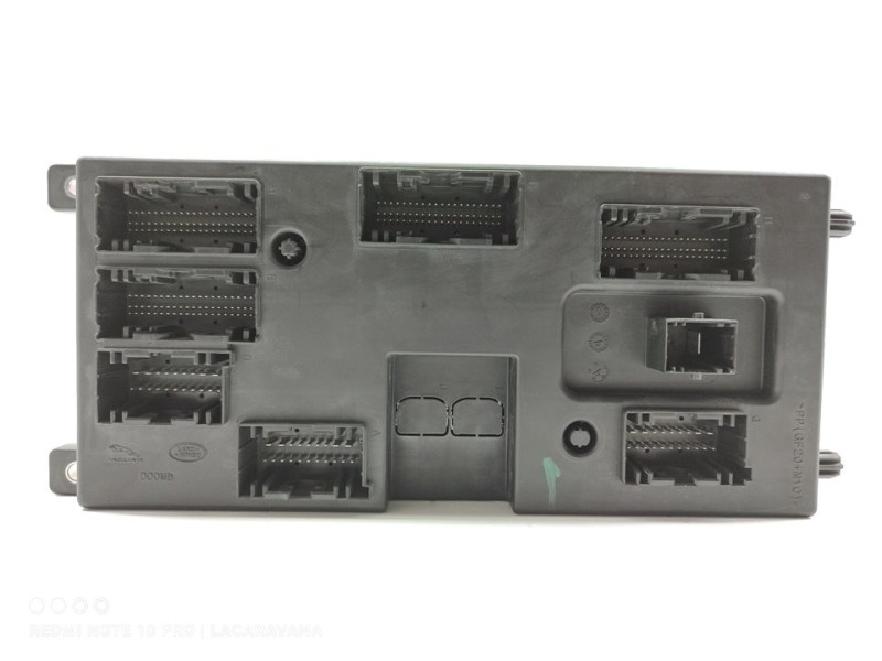 Recambio de modulo electronico para land rover range rover velar velar referencia OEM IAM HPLA14F041BG  