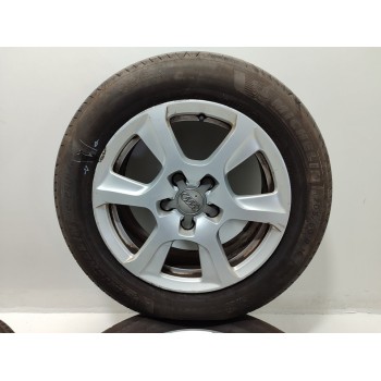 Recambio de juego llantas para audi a4 ber. (b8) e referencia OEM IAM 8K0601025AS  