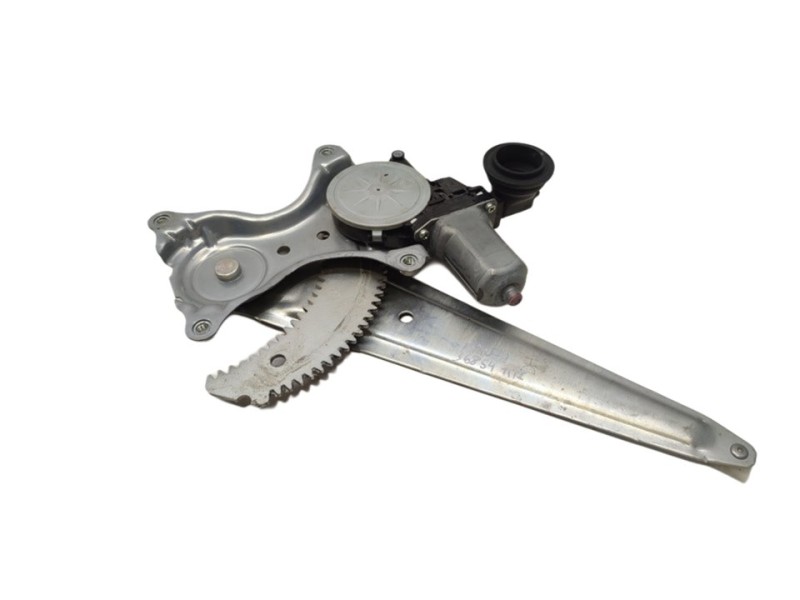 Recambio de elevalunas trasero izquierdo para toyota rav 4 advance hybrid referencia OEM IAM 6980442050  