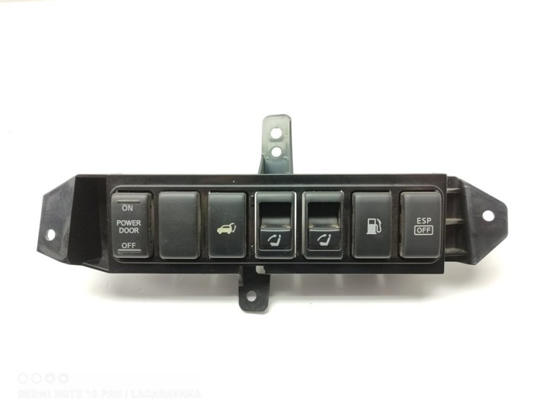 Recambio de interruptor para nissan murano (z51) básico referencia OEM IAM 25280CD000  