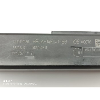 Recambio de modulo electronico para land rover range rover velar velar referencia OEM IAM HPLA14F041BG  