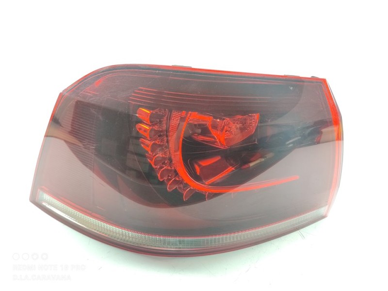 Recambio de piloto trasero izquierdo para volkswagen golf vi cabriolet (517) advance referencia OEM IAM 5K7945207B  