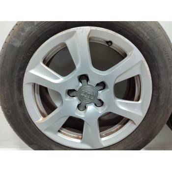 Recambio de juego llantas para audi a4 ber. (b8) e referencia OEM IAM 8K0601025AS  