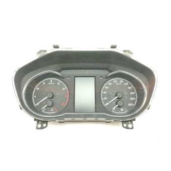 Recambio de cuadro instrumentos para toyota yaris active referencia OEM IAM 83800F5290  