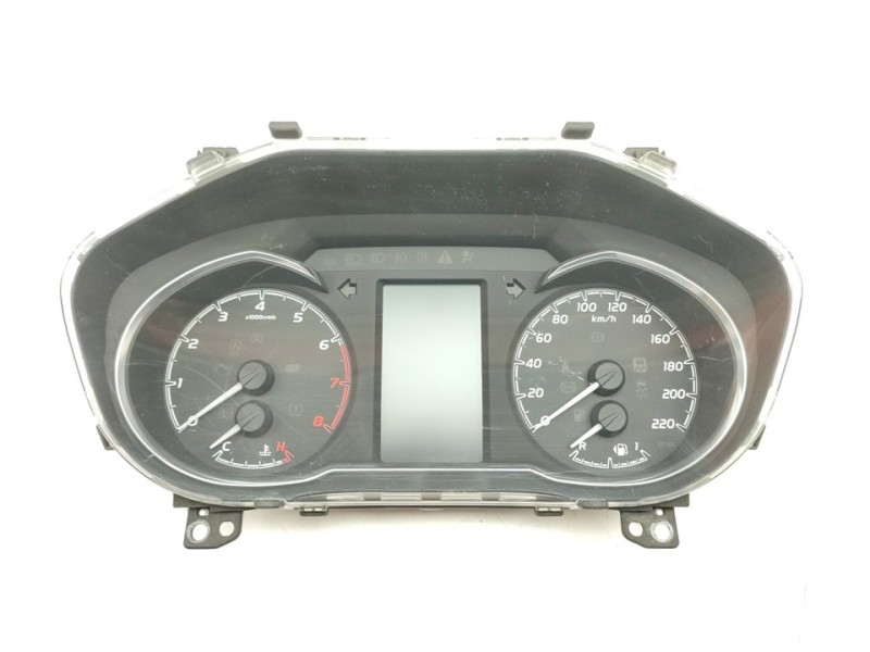 Recambio de cuadro instrumentos para toyota yaris active referencia OEM IAM 83800F5290  