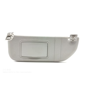 Recambio de parasol derecho para citroën c3 exclusive referencia OEM IAM 8163HV  